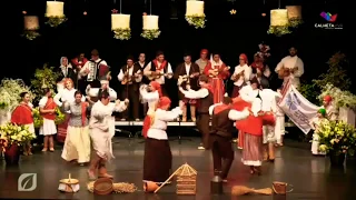 Festas São João - Grupo Folclore da Calheta Madeira Island Portugal