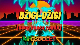 Mr.Bullet - DŽIGI - DŽIGI (deep house remix)