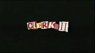 Clerks 2 Movie Commercial feat. Kevin Smith and Jason Mewes 2006