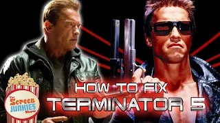 How to Fix TERMINATOR 5