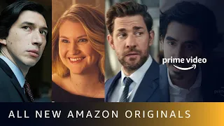 All New Amazon Originals of 2019