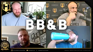 CAN WE MAKE IT BETTER | Fouad Abiad, James Hollingshead, Iain Valliere & Justin Shier | BB&B Ep.113