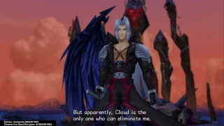 How To Defeat Sephiroth (Critical) | KH2FM - Kingdom Hearts 1.5+2.5 (PS4)