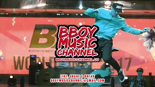 Dj Cali - Street Prophecy x Bboy Music Channel