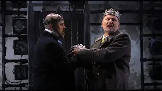 Shakespeare's KING JOHN at Folger Theatre