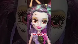 The Truth About Monster High Whisp Grant #shorts #doll #dollcollector #monsterhigh #monsterhigh2022