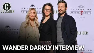 Wander Darkly's Diego Luna and Sienna Miller on Navigating Painful Relationships | Sundance 2020