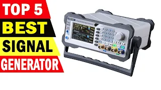 Top 5 Best Signal Generator On 2022