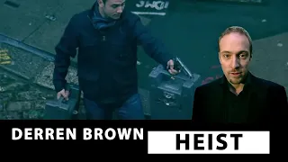 Derren Brown - The Heist | FULL EPISODE