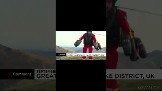 Летающий костюм "Железного человека" уже в продаже #наука #прикол #юмор #дубай