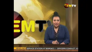 National EMTV News | Wednesday 22nd December 2021