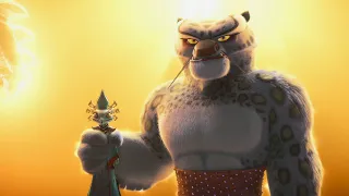 Kung Fu Panda 4 // Las mejores escenas de Tai lung // Clips en español 4K