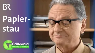 Papierstau im Drucker | Grünwald Freitagscomedy | BR