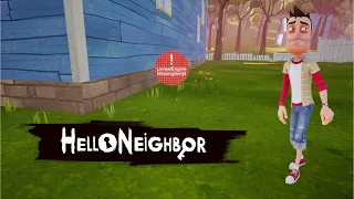 Hello neighbor unreal engine scripts all locations