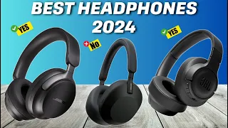 Best Headphones 2024 | Top Picks for Superior Sound