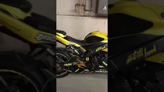 2006 R1/w Toce Exhaust Sound