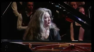 Martha Argerich Prokofiev Concerto 3 (2007)