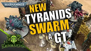 Reviewing NEW Tyranid Tournament Lists! | Warhammer 40k Tactics