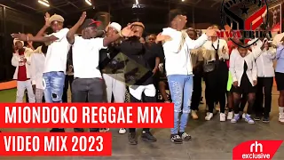 NEW MIONDOKO REGGAE ONE DROP VIDEO  MIX 2023 JOE MWAFRIKA FT I Don't know you Gregory isaacs,UB40 RH