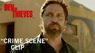 Den of Thieves | "Crime Scene" Clip | Own It Now on Digital HD, Blu-Ray & DVD