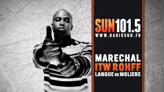 Rohff parle de son clash avec Booba sur Radio Sun (Janvier 2013)