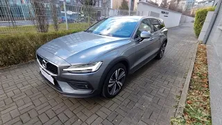 Volvo V60 Cross Country PRO B5 ben. AWD