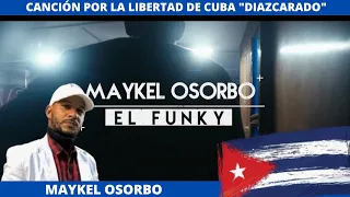 Canción DiazCarao de Maikel Osorbo y el Funky