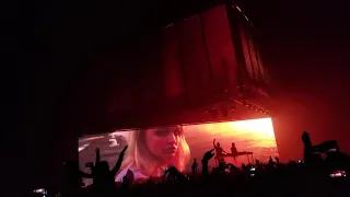 Axwell / Ingrosso - Calling (Lose My Mind) live @ Bill Graham SF (9/1/18)