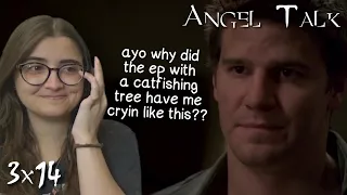 Angel Talk || s3e14 "Couplet"