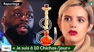 Addiction à la chicha : pourquoi on n'en parle jamais ? - Ça Rec #5