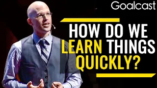 How To Speed Learn in 5 Simple Steps | Josh Kaufman | Goalcast