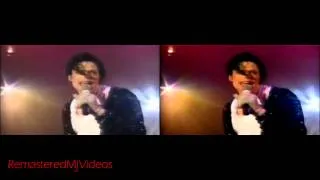 Michael Jackson Billie Jean Live Helsinki, Finland (Enhanced)