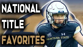 They Have WON CHAMPIONSHIPS at Every Level of College Football...(History of Montana State Football)