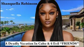 Shanquella Robinson Went on A Fatal Trip With 6 Evil "Friends" | What We Know So Far |ASMR Whispered