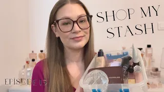 SHOP MY STASH 2023 || Using What I Have // Episode 15