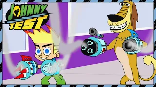 Johnny Johnny | Johnny Test | Cartoons for Kids!