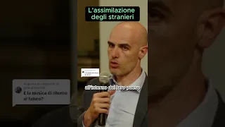 L'assimilazione degli stranieri negli USA - 2/3