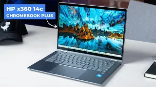 HP Chromebook Plus x360 14c Review: Great When The Price Is Right