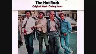 Quincy Jones - The Hot Rock (Main Title)