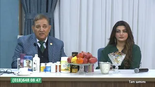 Seyfəddin Əsəd & Aytac Vidadiqızı DTV  Tamsəmimi 01 12 2022 Samir Bayramlının Təqdimatında