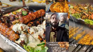 Best Sehri Deal In Lahore | Iftari at Food Street | Punjab Food Secrets | Ramzan in Pakistan