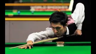 31 Thepchaiya Un Nooh vs Zhou Yuelong China Snooker Championship 2019   Round 1   Match 31 Frame 1