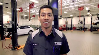 Hendrick Careers - A Day in the Life of a Technician