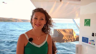 Protocole sanitaire à bord du catamaran Maloya de FestiYacht de Bourbon… Témoignages des passagers !