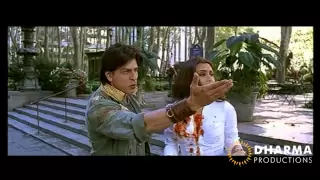 Love changes Maya - Deleted Scene - Kabhi Alvida Naa Kehna - Shahrukh Khan, Rani Mukherjee