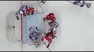 SKA 1 Spartak 0, 3 February 2020