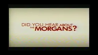 Did You Hear About the Morgans Movie Trailer 2009 - TV Spot