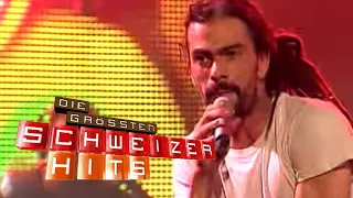 Yves Larock feat. Jaba: Rise Up | Die grössten Schweizer Hits | SRF