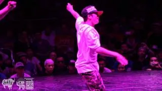 China vs Japan | HIPHOP Crew Battle | KOD Asia Cup Beijing