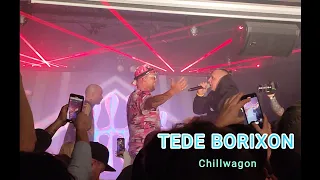 TEDE feat. BORIXON - Chillwagon | Klub Riviera Remont |  Wwa 18.03.2023 #nwj #tede #borixon